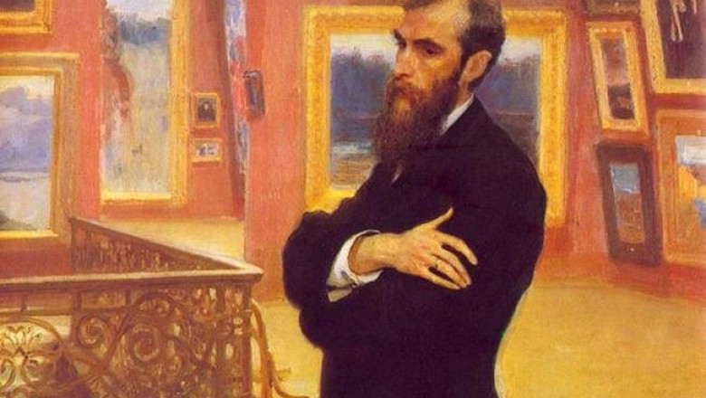 Как коллекционер-меценат Павел Третьяков соревновался с императором Александром III ради создания самой знаменитой картинной галереи в Москве