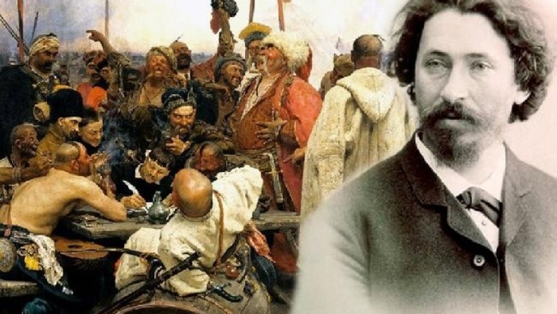 История одного шедевра: тайны картины Репина «Запорожцы пишут письмо турецкому султану»