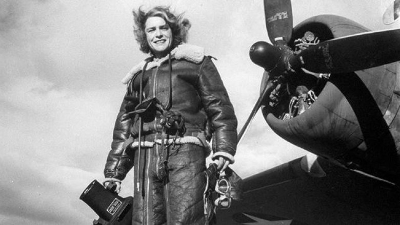 Маргарет Бурк-Уайт: первая военная фотокорреспондентка, ставшая при жизни легендой