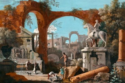 Ведута и каприччио: что особенного в пейзажах, которые считают самыми итальянскими