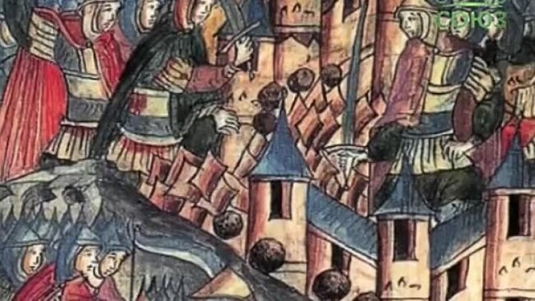 Василий Козельский, Юрий Всеволодович и другие князья, противостоявшие Золотой Орде