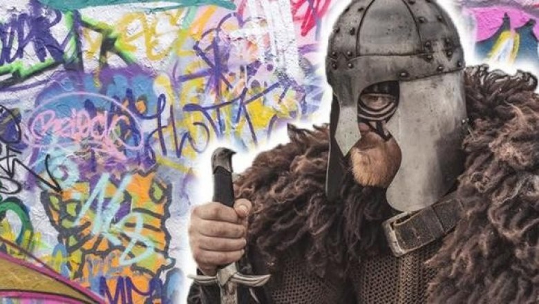 Какие тайны хранят граффити викингов, которые они оставили по всей Европе
