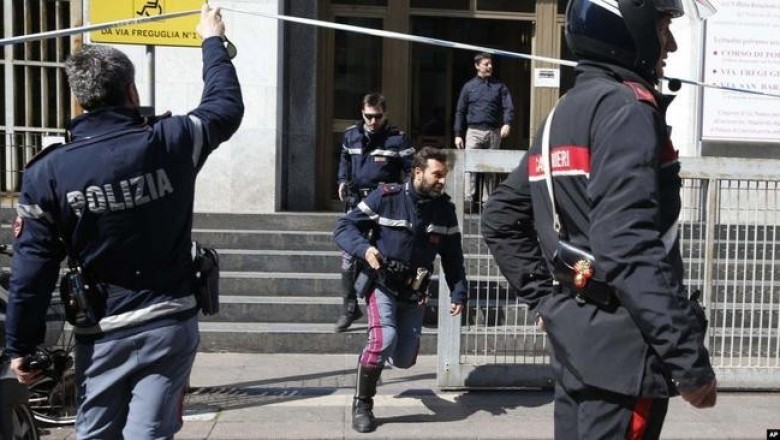 Могущество калабрийской ндрангеты