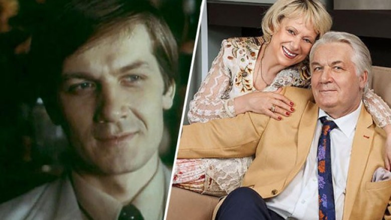 Юрий Шлыков и его верная соратница Наталия Санько: 46 лет в любви — и с ощущением, что невозможно расстаться