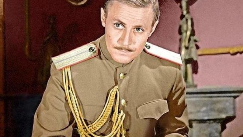Юрию Соломину - 84 года: кто был прообразом капитана Кольцова из фильма «Адъютант его превосходительства»