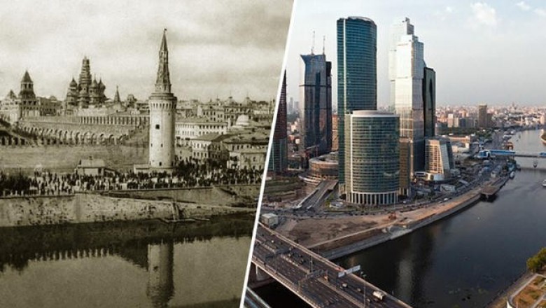 Доходный дом Эггерс, Московская соборная мечеть и другие исторические здания, которые потеряла Москва за последнее семь лет