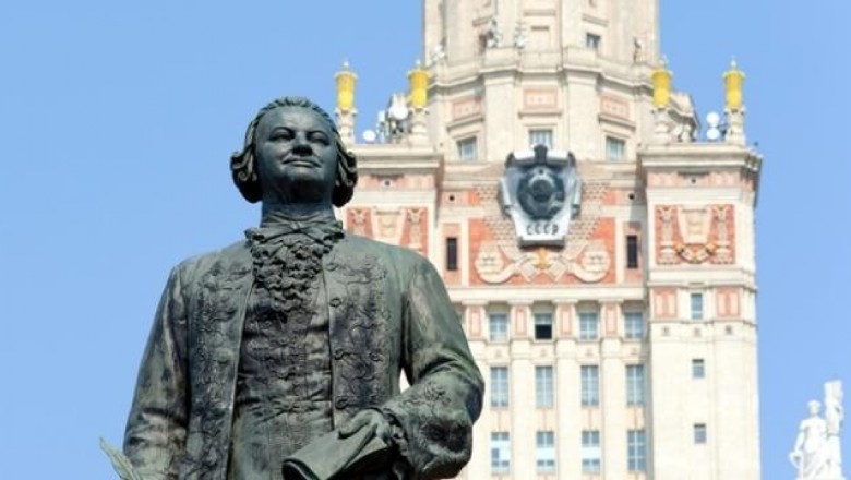 Почему православный Ломоносов выступал против церкви?