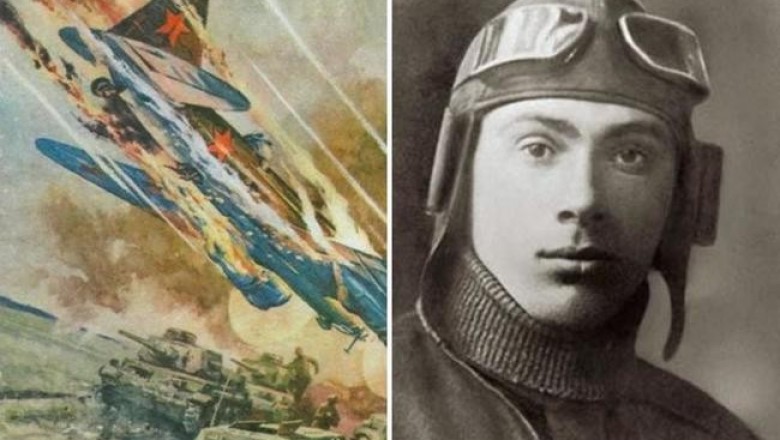 Николай Гастелло: почему подвиг легендарного летчика до сих пор вызывает сомнения