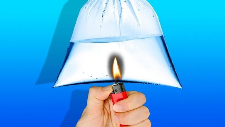 Десять прикольных научных опыта для детей и взрослых