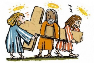 Эксперимент Милтона Рокича: что произойдет, если трех Иисусов поместить в одну психиатрическую клинику?