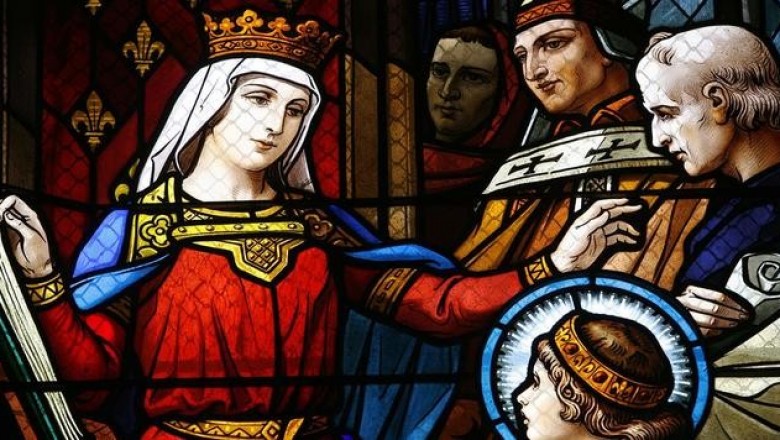 Королева Бланка Кастильская: как испанка правила Францией