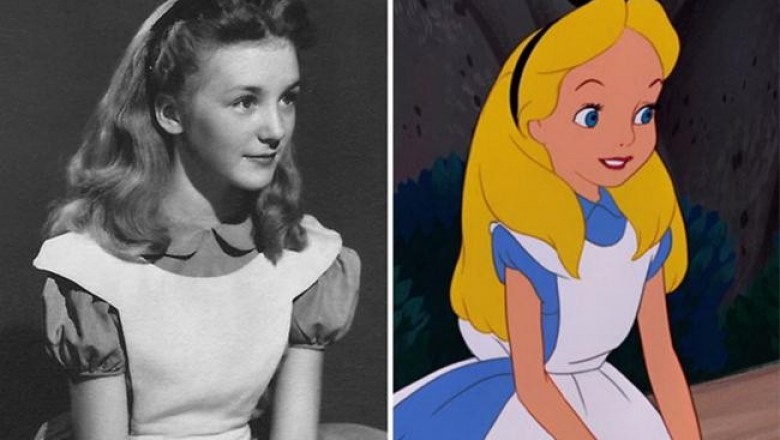 Как снимали мультяшную «Алису в стране чудес 1951 года»