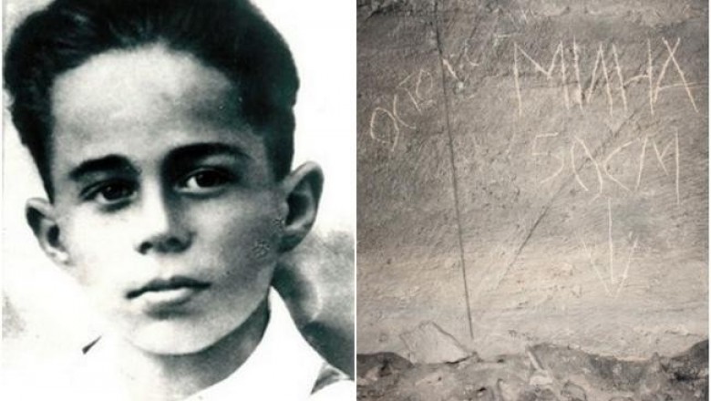 Подвиг пионера-героя Володи Дубинина: как благодаря 14-летнему подростку удалось отстоять у немцев Старокарантинские каменоломни