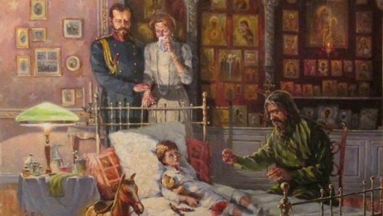 Как Григорий Распутин «отпускал» дамам грехи, и кто был среди его поклонниц