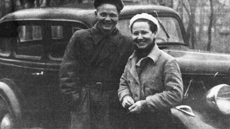 Любовь Сизых: за что в 1943 году арестовали невестку Хрущева, и почему ее дочь называла именитого деда отцом