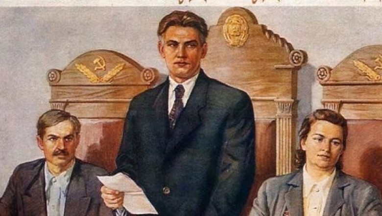 «Ленминводторг»: как боролись с коррупцией в Ленинграде в начале 1960-х гг