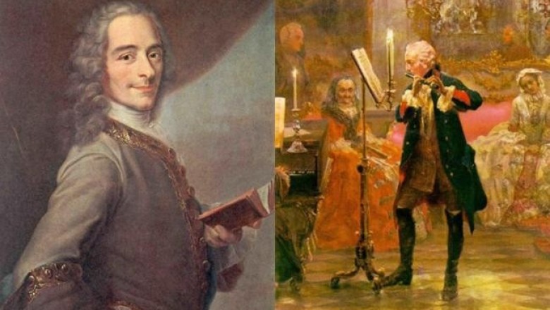 Дружба великих: Вольтер и Фридрих II Великий, Артур Конан Дойл и Гарри Гудини, Марк Твен и Хелен Келлер, Джон Толкин и Клайв Льюис