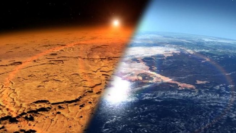 Ученые проверили, могла ли зародиться на Марсе земная жизнь