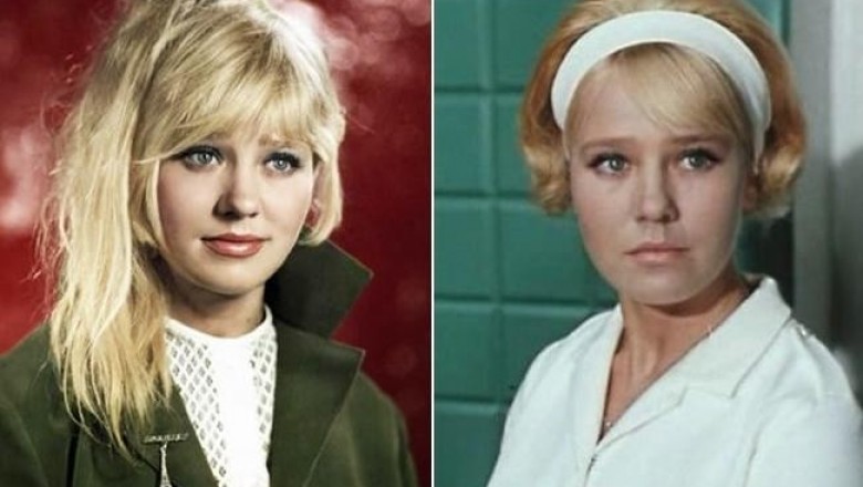 Угасшая звезда Светланы Савеловой: куда пропала тренер Лена Величко из фильма «Семь стариков и одна девушка»