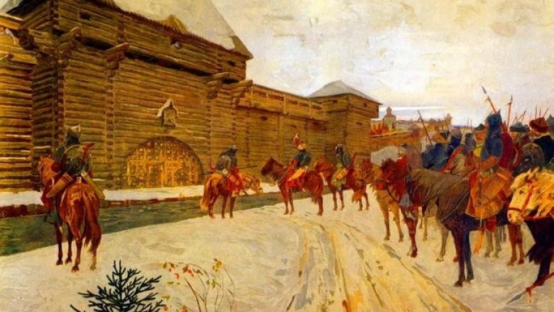 Кто, когда и как захватывал Москву: орда, поляки и Наполеон