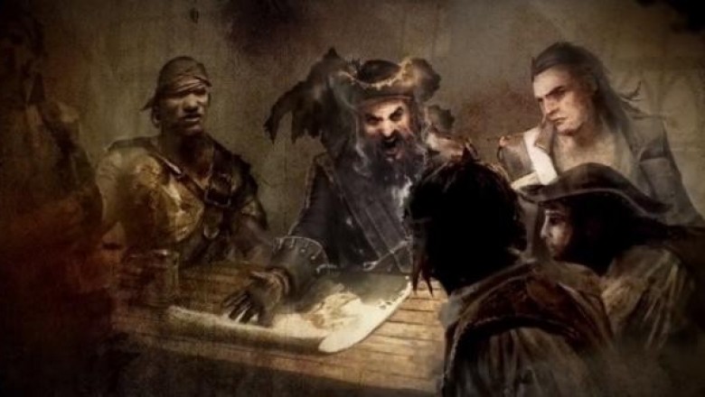 Генри Морган, Мишель де Граммон и другие знаменитые флибустьеры