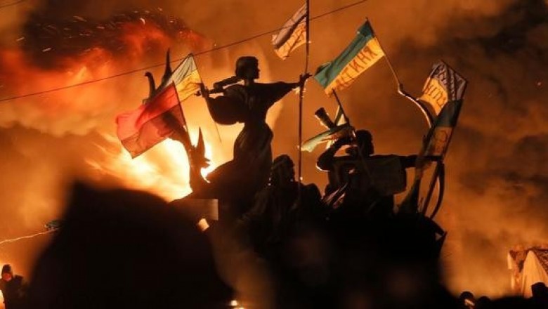 Революция роз, Тюльпановая и другие «цветные революции» на постсоветском пространстве