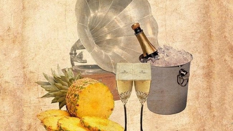 «Ананасы в шампанском! Удивительно вкусно, искристо и остро!»: «Увертюра» Игоря Северянина
