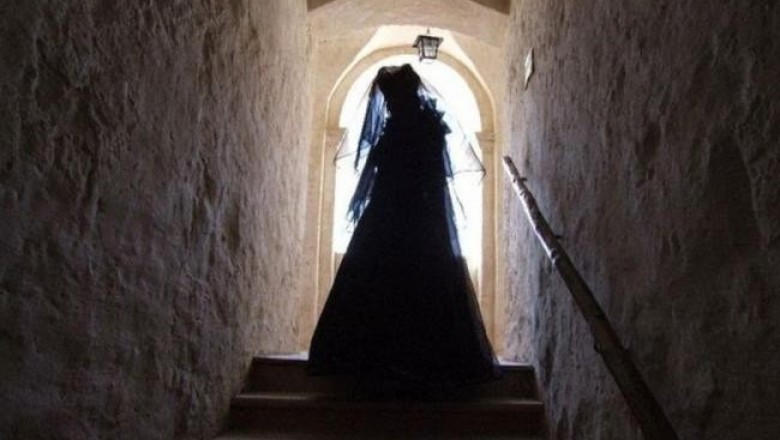 Скряги с Мясницкой, Черная дама Несвижского замка и другие самые известные призраки