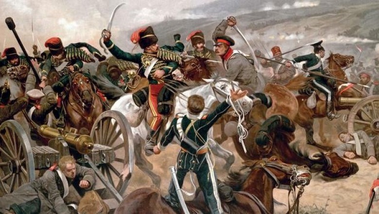 Как Крымская война 1853—1856 годов изменила мир