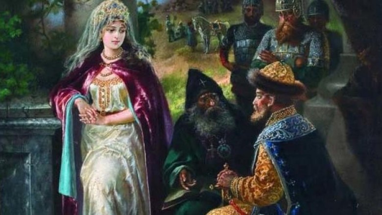 Жена Ярослава Мудрого Ингигерда: умная великая княгиня, променявшая Швецию на Русь