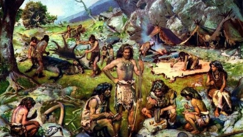 Гигиена первобытных людей: какие тайны раскрыли ученым могилы каменного века