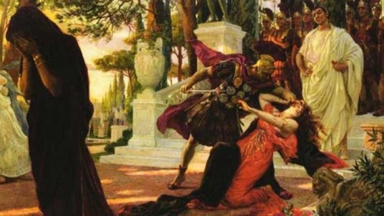 Как разводятся монархи: Клавдий и Мессалина, Константин VI и Мария Амнийская, Петр I и Евдокия Лопухина и другие царские особы