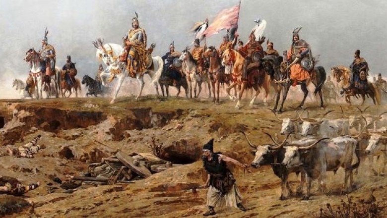 Как мадьяры разграбили Европу от берегов Одера и Дуная до Бретани, Испании и подошвы итальянского «сапога»