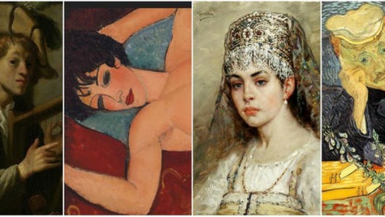 Рекламные хитрости от Диего Веласкеса, Ван Гога и других именитых художников прошлого, как продавать картины