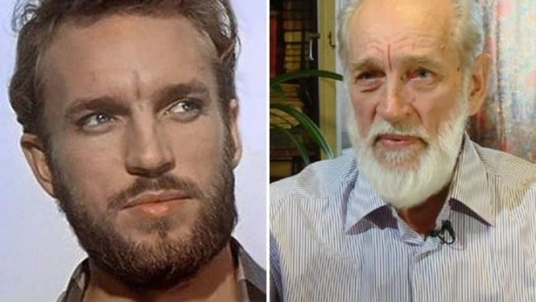 Заложник одной роли Геннадий Нилов: почему звезда фильма «Три плюс два» остался без работы