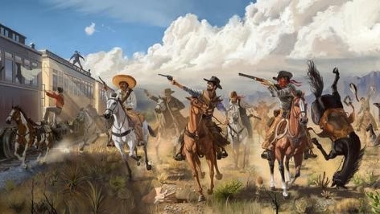 «Великое золотое ограбление» и еще 4 самых крутых ограблений поездов в истории