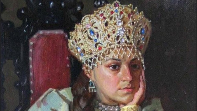 Нежная любовь тирана: как царица Анастасия Романовна на тринадцать лет сделала Ивана не Грозным