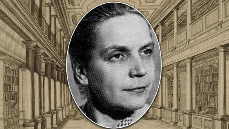 Ангел-хранитель Петербурга Ирина Бенуа