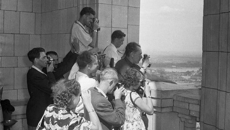 Как советские туристы ездили за границу
