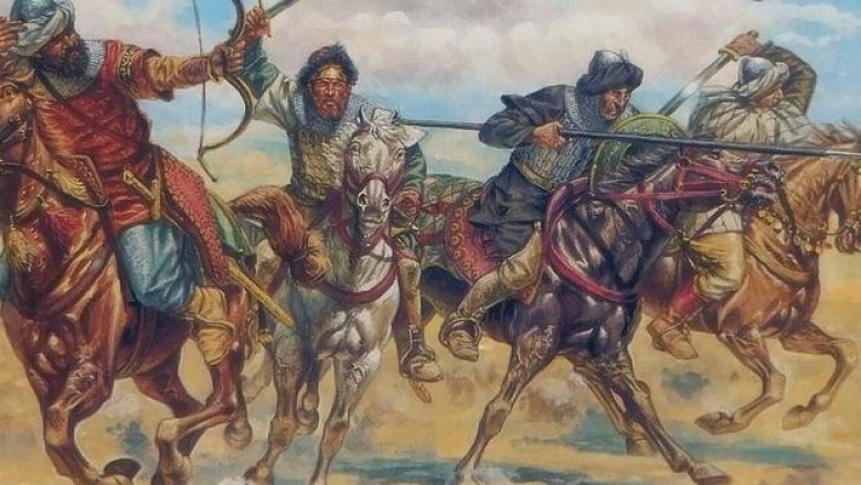 Как в августе 846 года войска эмира Мухаммеда разорили Рим