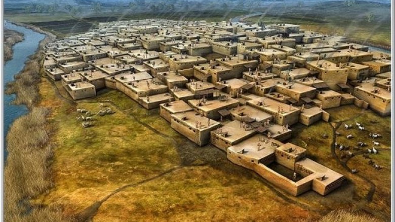 Тайны Чатал-Хююка: чему учит печальная история «мегаполиса» времен неолита