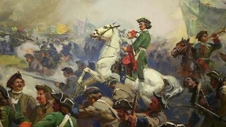 Как «Северная война» сделала Россию великой державой