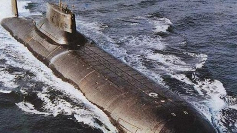 Охота на красную «акулу»: чем Москва ответила Вашингтону за создание подводной лодки Огайо с ракетами Трайдент-I