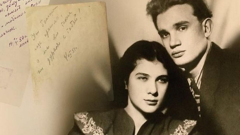 Евгений и Ольга Урбанские: из-за чего распался первый брак знаменитого советского актера