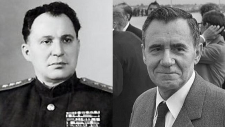Андрей Громыко, Николай Псурцев и другие советские министры—долгожители