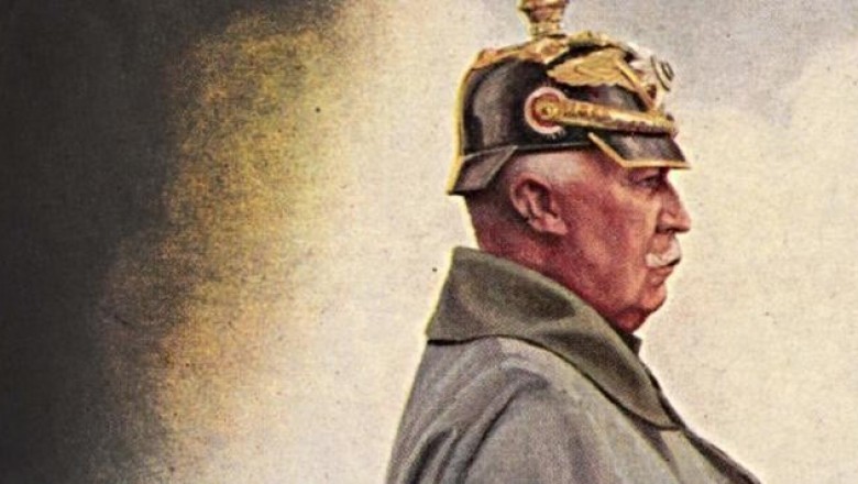 Тьма Эриха Людендорфа: как генерал не выдержал испытание войной
