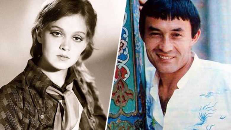 Ирина Шевчук и первая любовь Талгат Нигматулин: как съемки в картине «А зори здесь тихие» спасли актрису