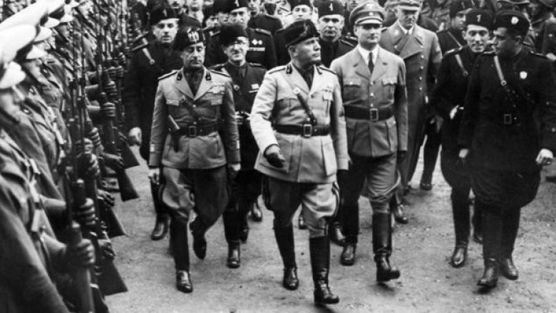 Как итальянская армия свергла режим Бенито Муссолини
