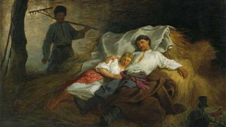 В каких случаях на Руси «порченых» девушек охотно брали в жены