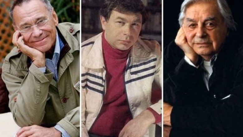 Браки Андрея Кончаловского, Юрия Любимова и других советских артистов с иностранками: погоня за счастьем или поиски лучшей жизни?